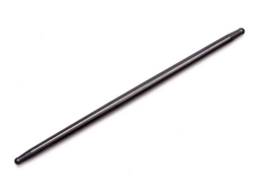 Trend Performance Products T8001657DT Pushrod, 8.000 in Long, 7/16 in Diameter, 0.165 in Thick Wall, Extra Clearance Ball Ends, Double Taper, Chromoly, Each