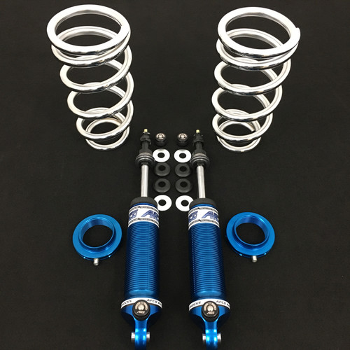 TRZ/AFCO 316-FADCO-450 1967-1969 F-Body/1968-74 X-Body Double Adjustable Front Coil-Over Kit, 450lbs Springs