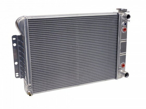 Dewitts Radiator 32-3139022AF Radiator Camaro 67-69 LS Auto Trans Raw