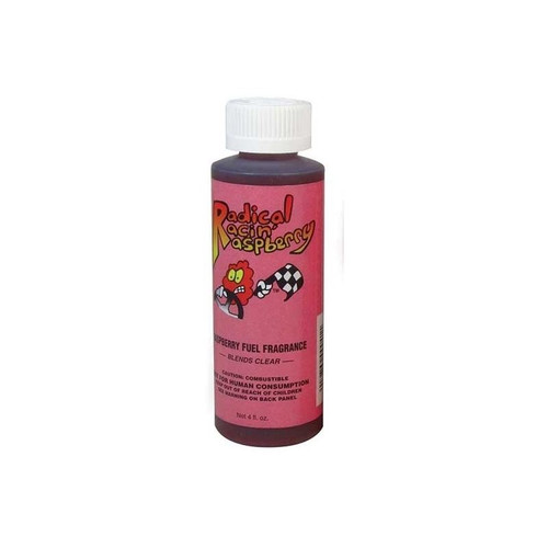 Big End Performance 17141 Power Plus Fuel Fragrance, Radical Racin' Raspberry, 4 oz.