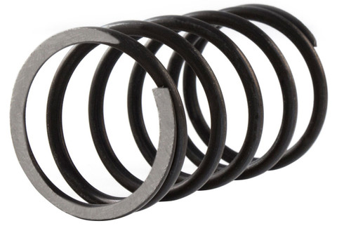 Steeda Autosports 555-7023 Clutch Assist Spring, 95 lb/in, Steel, Natural, Ford Mustang 2011-14, Each