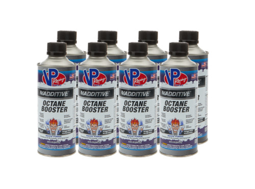 VP Racing 28556 Octane Booster Unleaded Case 8/16oz