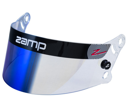 Zamp HASZ20PHOTOBP Helmet Shield, Z-20 Series, Photochromatic, Blue Prism, Graphic Helmets, Each