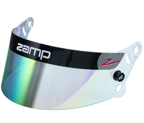 Zamp HASZ20PHOTOGP Helmet Shield, Z-20 Series, Photochromatic, Gold Prism, Graphic Helmets