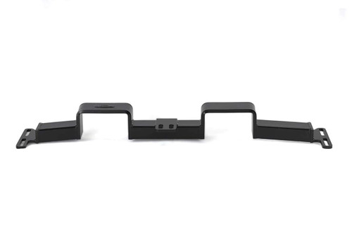 G Force Crossmembers RCC10-4 Transmission Crossmember, Bolt-On, Steel, Black Powder Coat, 2WD, GM Fullsize Truck 1988-98, Each