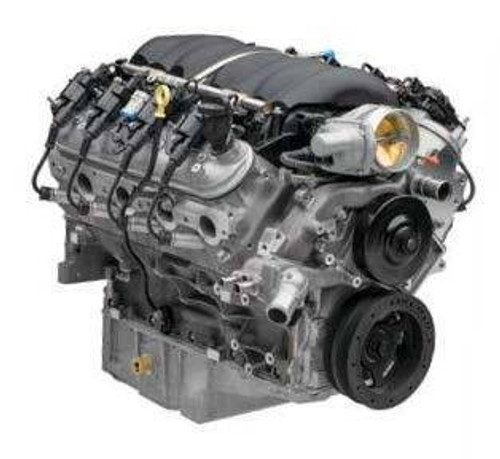 Chevrolet Performance 19435100 Crate Engine, 376 Cubic Inch, 495 HP, GM LS-Series, Each