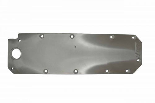 ICT Billet 551174-L87 Valley Cover, O-Rings / Hardware, Aluminum, Polished, GM GenV LT-Series, Each