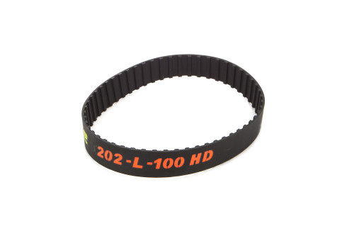 Jones Racing Products 202-L-100 Gilmer Drive Belt, 20.250 in Long, 1 in Wide, 3/8 in Pitch, Each