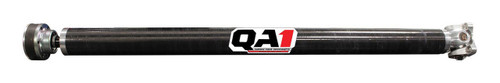 QA1 JJ-21217 Drive Shaft, 3.30 in OD, Carbon Fiber, Ford Mustang 2018-23, Each