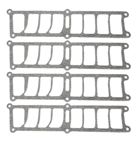 Trick Flow TFS-51522004-4 Intake Manifold Gasket, Upper to Lower, Small Block Ford, Set of 4