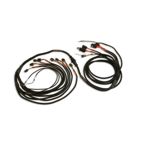 FuelTech 2002100109 Ignition Wiring Harness, Adapter Harness, PRO550 / PRO600 Smart Coil Upgrade, Ford V8, Each