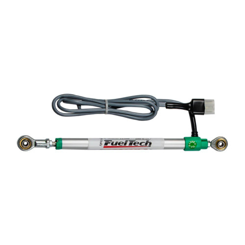 FuelTech 5005100209 Shock Travel Sensor, 4 in Travel, 9 in Compressed / 13 in Extended, FuelTech ECU, Each