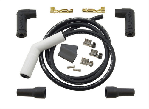 Accel 9011C Spark Plug Wire Set, Extreme 9000 Ceramic, Spiral Core