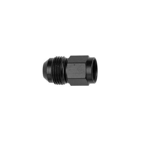 Big End 14330 Expander, -4 AN Female, -6 AN Male,  Aluminum, Black Anodized