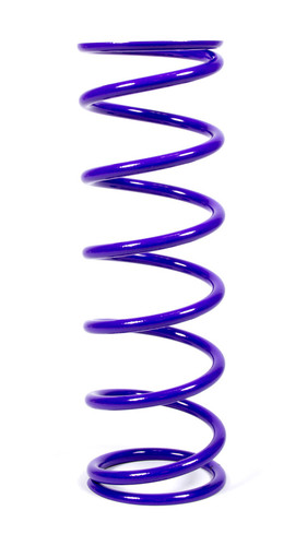 Draco Racing DRA-C12.3.0.100 Coil Spring, Coil-Over, 3 in. ID, 12 in. Length, 100 lb/in Spring Rate, Steel, Purple Powder Coat, Each