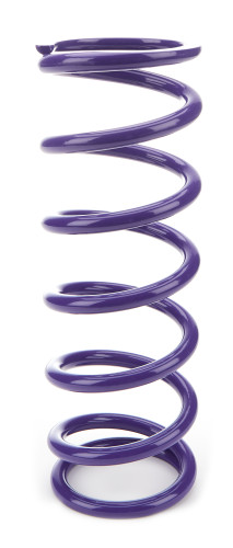 Draco Racing DRA-C12.3.0.225 Coil Spring, Coil-Over, 3 in. ID, 12 in. Length, 225 lb/in Spring Rate, Steel, Purple Powder Coat, Each