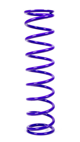 Draco Racing DRA-C16.3.0.140 Coil Spring, Coil-Over, 3 in. ID, 16 in. Length, 140 lb/in Spring Rate, Steel, Purple Powder Coat, Each