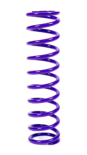 Draco Racing DRA-L10.1.875.200 Coil Spring, Coil-Over, 1.875 in. ID, 10 in. Length, 200 lb/in Spring Rate, Steel, Purple Powder Coat, Each