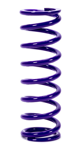Draco Racing DRA-L8.1.875.275 Coil Spring, Coil-Over, 1.875 in. ID, 8 in. Length, 275 lb/in Spring Rate, Steel, Purple Powder Coat, Each