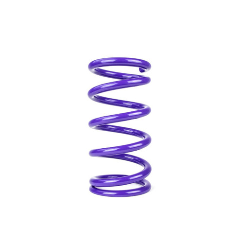Draco Racing DRA-UMP9.5.5.00.550 Coil Spring, Conventional, 5 in. OD, 9.5 in. Length, 550 lb/in Spring Rate, Front, Steel, Purple Powder Coat, Each