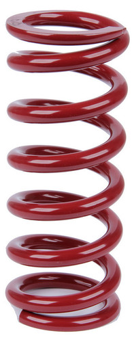 Eibach 0800.225.0300 Coil Spring, Coil-Over, 2.25 in. ID, 8 in. Length, 300 lb/in Spring Rate, Steel, Red Powder Coat, Each