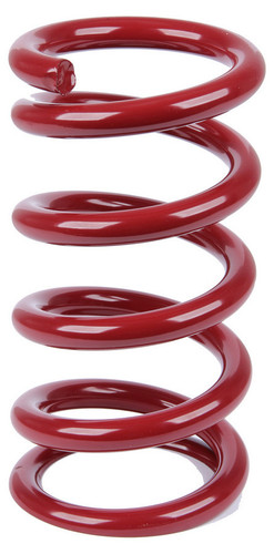Eibach 0950.500.0600 Coil Spring, Coil-Over, 5 in. OD, 9.5 in. Length, 600 lb/in Spring Rate, Front, Steel, Red Powder Coat, Each