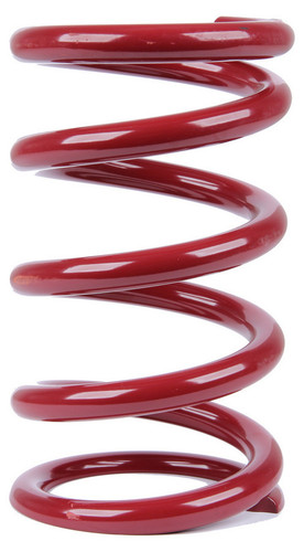 Eibach 0950.550.1100 Coil Spring, Coil-Over, 5.5 in. OD, 9.5 in. Length, 1100 lb/in Spring Rate, Front, Steel, Red Powder Coat, Each