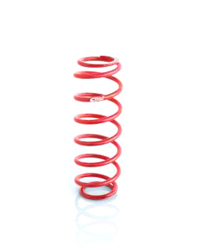 Eibach 1000.2530.0150 Coil Spring, XT Barrel, Coil-Over, 2.5 in. ID, 10 in. Length, 150 lb/in Spring Rate, Steel, Red Powder Coat, Each