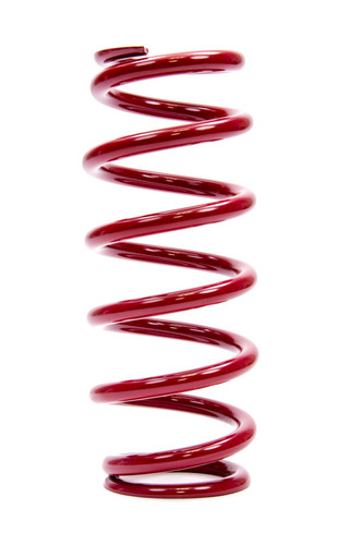 Eibach 1000.2530.0450 Coil Spring, XT Barrel, Coil-Over, 2.5 in. ID, 10 in. Length, 450 lb/in Spring Rate, Steel, Red Powder Coat, Each