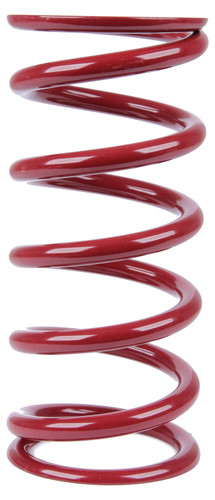 Eibach 1100.500.0275 Coil Spring, Conventional, 5 in. OD, 11 in. Length, 275 lb/in Spring Rate, Rear, Steel, Red Powder Coat, Each