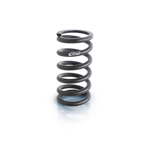 Eibach 1100.550.0900 Coil Spring, Conventional, 5.5 in. OD, 11 in. Length, 900 lb/in Spring Rate, Front, Steel, Black Powder Coat, Each