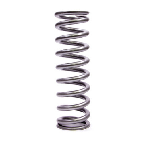 Eibach 1200.250.0550S Coil Spring, Coil-Over, 2.5 in. ID, 12 in. Length, 550 lb/in Spring Rate, Steel, Silver Powder Coat, Each