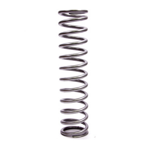 Eibach 1400.250.0500S Coil Spring, Coil-Over, 2.5 in. ID, 14 in. Length, 500 lb/in Spring Rate, Steel, Silver Powder Coat, Each