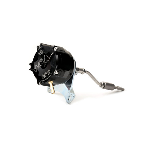 Go Fast Bits 7304 Wastegate Actuator, Internal, 5-24 psi, Black, Subaru WRX 1999-2007, Each