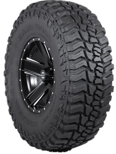 Mickey Thompson 247883 Tire, Baja Boss M/T, 285 / 65R-18, Radial, 3640 lb Max Load, Black Sidewall, Each