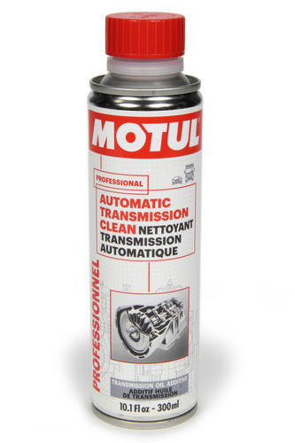 Motul USA MTL109545 Transmission Fluid Additive, Automatic Transmission Clean, 10 oz Bottle, Each