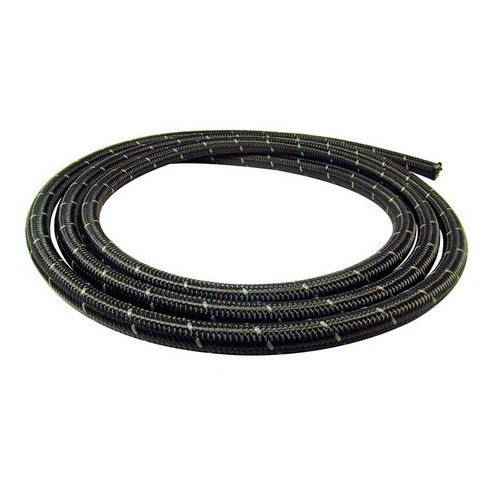 Big End Performance 13507 -08 AN Flex-Fuel Hose, 10 ft.