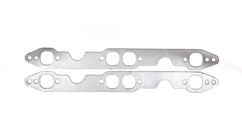 Remflex Exhaust Gaskets 2025 Exhaust Header / Manifold Gasket, 1.375 in. Square Port, Graphite, Small Block Chevy, Pair