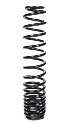 Swift Springs 200-250-150 V Coil Spring, Conventional, 2.5 in. ID, 20 in. Length, 150 lb/in Spring Rate, Steel, Black Powder Coat, Each