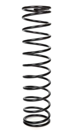Swift Springs 200-500-050 Coil Spring, Conventional, 5 in. OD, 20 in. Length, 50 lb/in Spring Rate, Rear, Steel, Black Powder Coat, Each