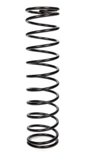 Swift Springs 200-500-065 Coil Spring, Conventional, 5 in. ID, 20 in. Length, 65 lb/in Spring Rate, Steel, Black Powder Coat, Each