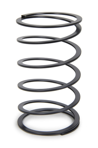 Swift Springs H025-127-100 Coil Spring, Take Up, 2.5 in. ID, 5 in. Length, 100 lb Spring Rate, Steel, Black Powder Coat, Each
