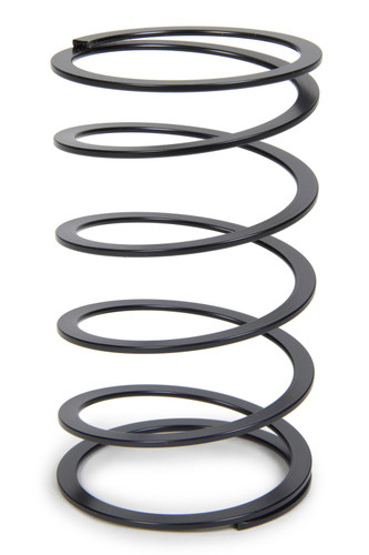 Swift Springs H025-152-050 Coil Spring, Take Up, 2.5 in. ID, 5 in. Length, 50 lb Spring Rate, Steel, Black Powder Coat, Each
