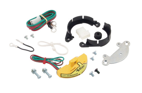 Accel 2010ACC Ignition Control Module, Optical Trigger, Points Eliminator Kit, GM, Kit