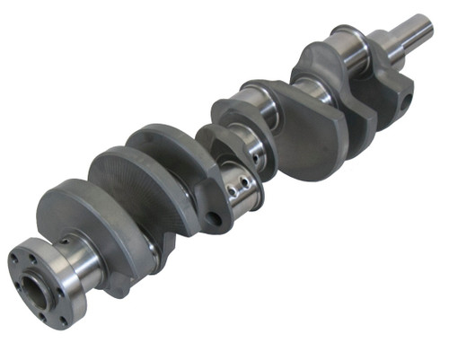 Eagle 430228705090 Crankshaft, 2.870 in. Stroke, Internal Balance, Forged Steel, 1 or 2-Piece Seal, Small Block Ford, Each