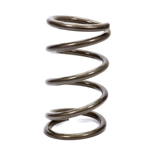 Eibach PF0950.500.0600 Coil Spring, Platinum, Conventional, 5 in. OD, 9.5 in. Length, 600 lb/in Spring Rate, Front, Steel, Silver Powder Coat, Each