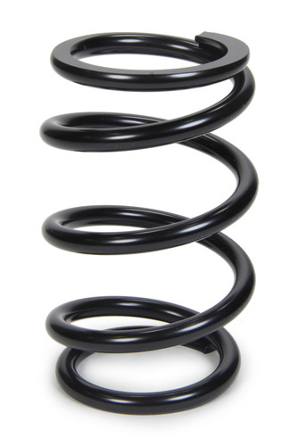 Swift Springs 060-250-250 B Coil Spring, Barrel, 2.5 in. ID, 6 in. Length, 250 lb/in Spring Rate, Steel, Black Powder Coat, Each