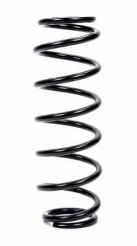 Swift Springs 080-250-550 Coil Springs, Coil-Over, 2.5 in. ID, 8 in. Length, 550 lb/in Spring Rate, Steel, Black Powder Coat, Each