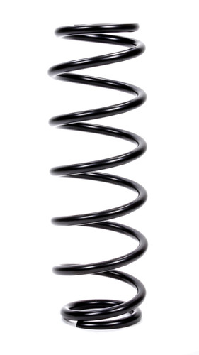 Swift Springs 100-250-475 B Coil Spring, Barrel, Coil-Over, 2.5 in. ID, 10 in. Length, 475 lb/in Spring Rate, Steel, Black Powder Coat, Each