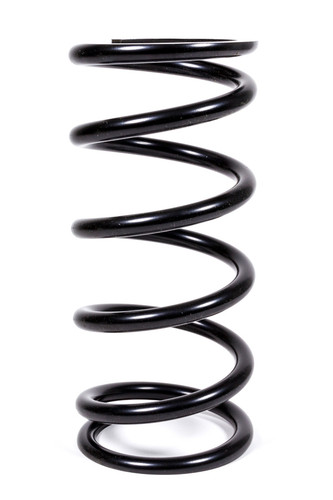 Swift Springs 110-500-300 F Coil Spring, Conventional, 5 in. OD, 11 in. Length, 300 lb/in Spring Rate, Front, Steel, Black Powder Coat, Each